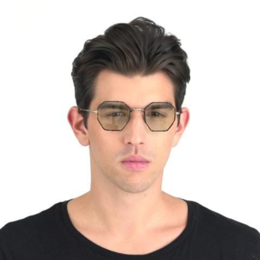 Oliver People Holender Brushed Gold/Tortoise - Picture 3 of 3
